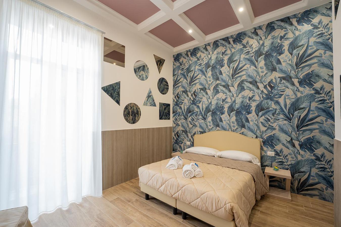 Hotel P.C. Boutique H. Vesuvius, Napoli Centro, by ClaPa Group Extérieur photo