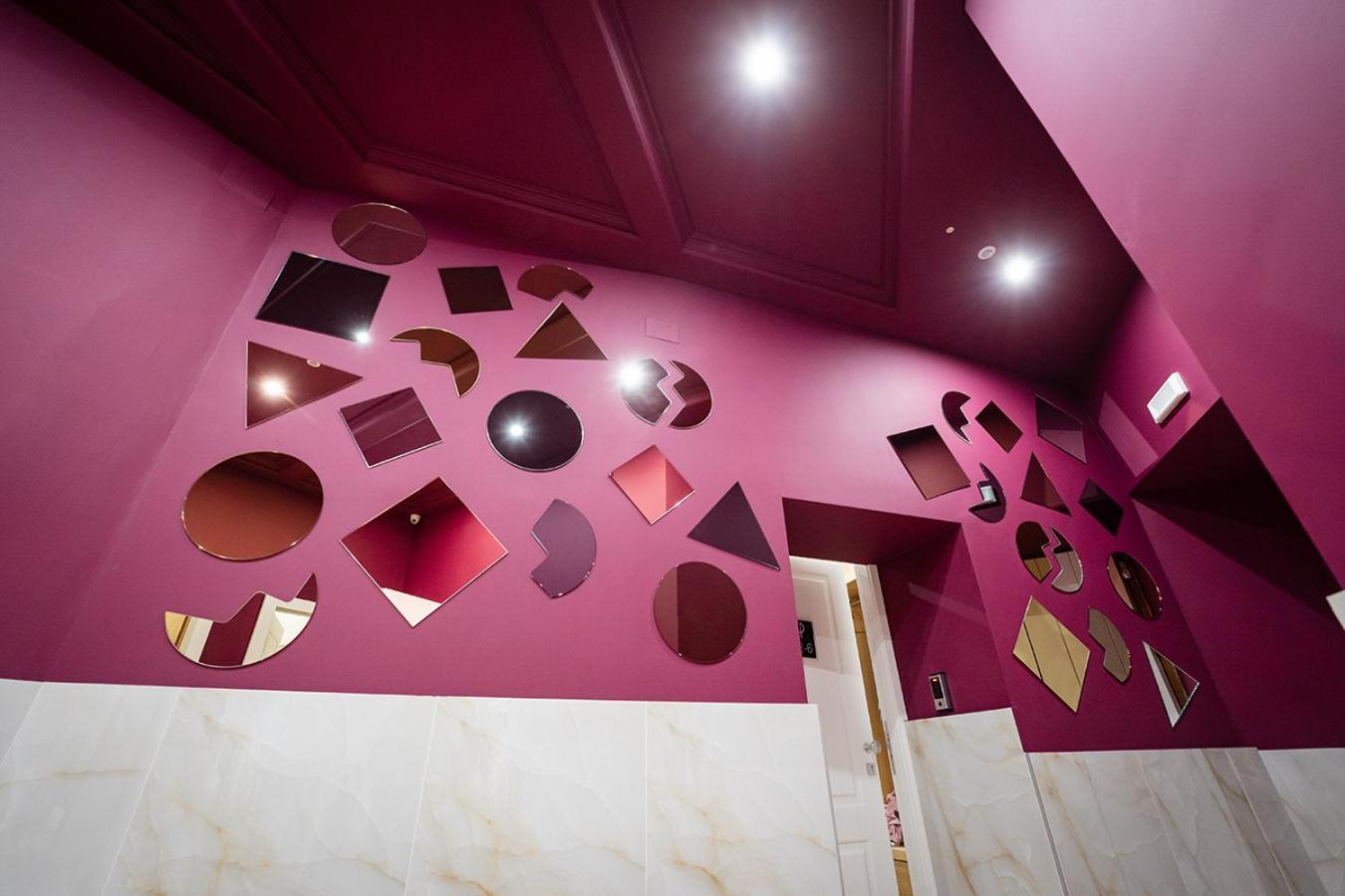 Hotel P.C. Boutique H. Vesuvius, Napoli Centro, by ClaPa Group Extérieur photo